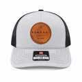 Remnant Black & Gray Hat w/ Brown Patch