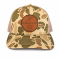 Remnant Brown Camo Hat w/ Brown Patch