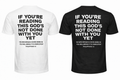 God's Not Done With You Yet | Adult T-Shirts