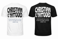 Christian & Tattooed | Adult T-Shirts