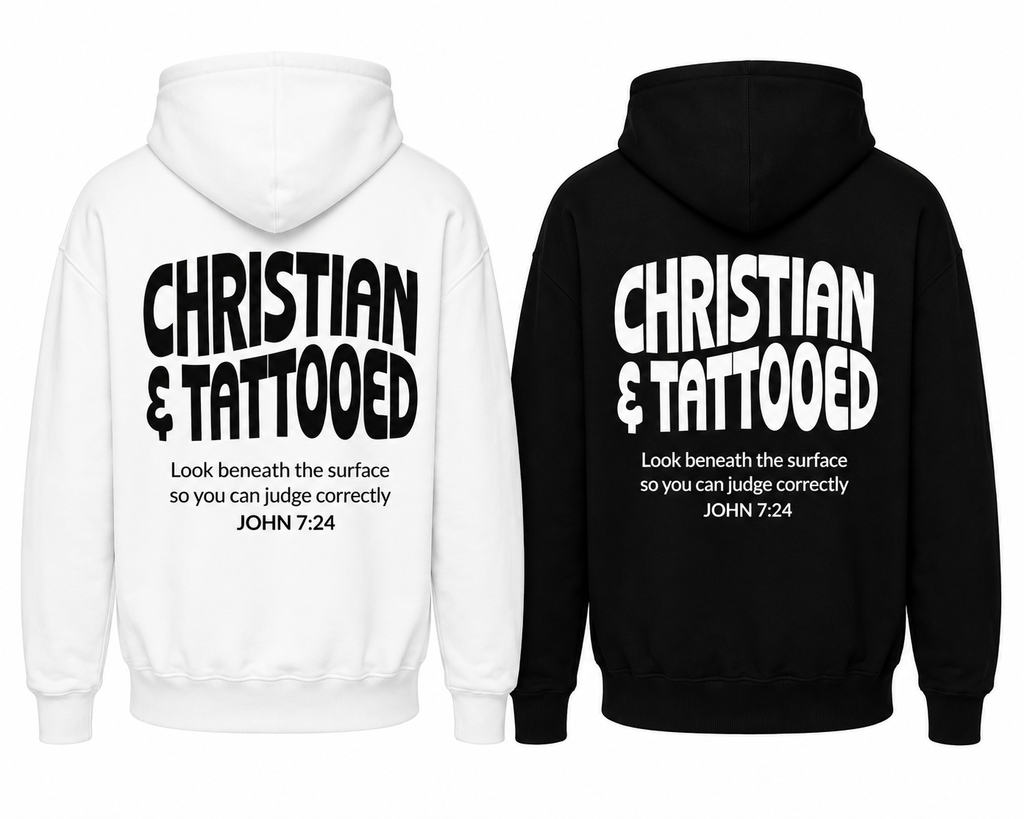 Christian & Tattooed | Hoodie