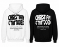 Christian & Tattooed | Hoodie