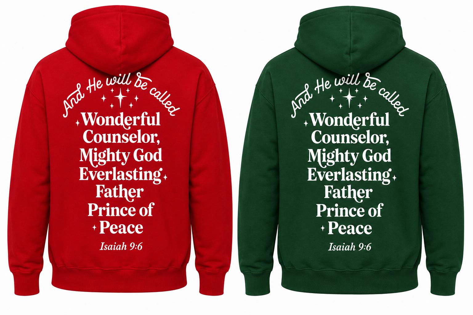 Christmas - Prince of Peace | Hoodie