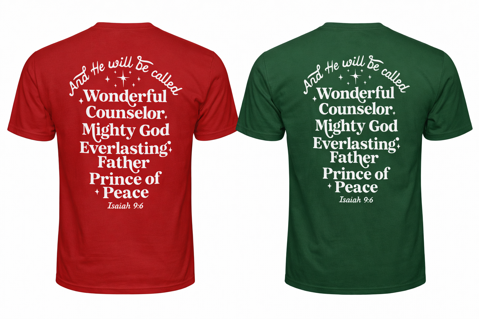 Christmas - Prince of Peace | Youth T-Shirts