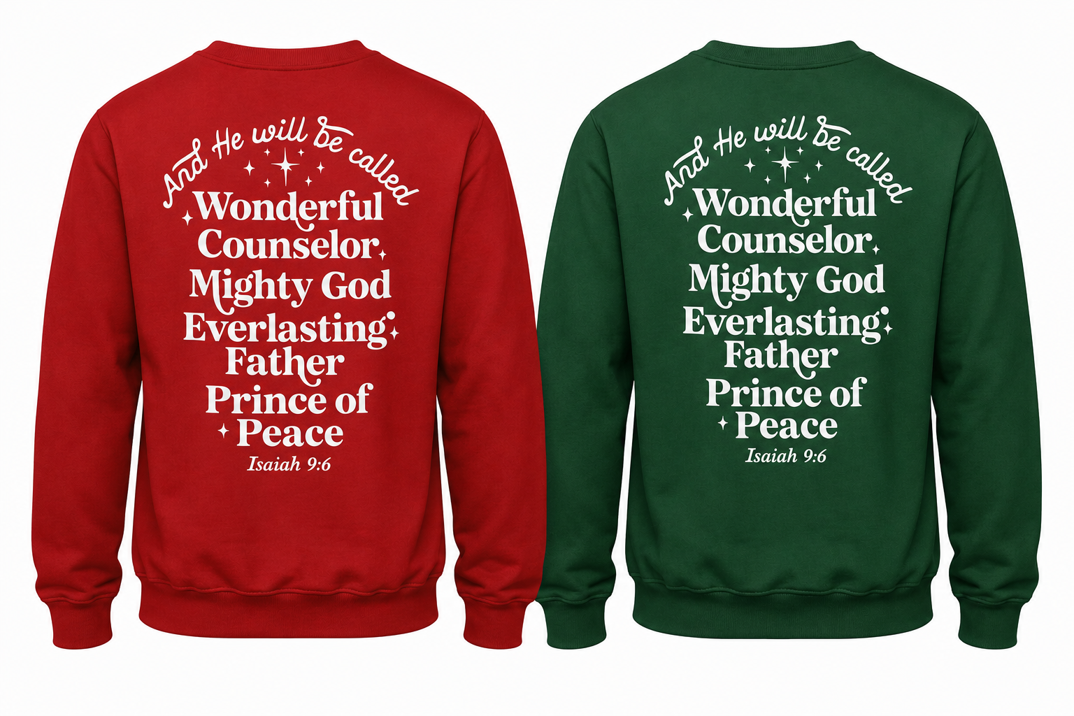Christmas - Prince of Peace | Long-Sleeve Shirt