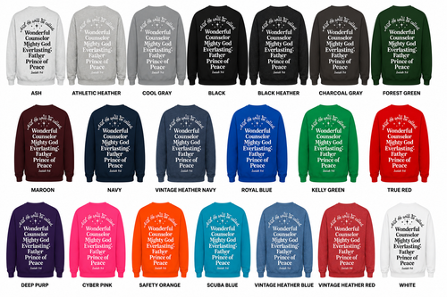 Christmas - Prince of Peace | Sweatshirts