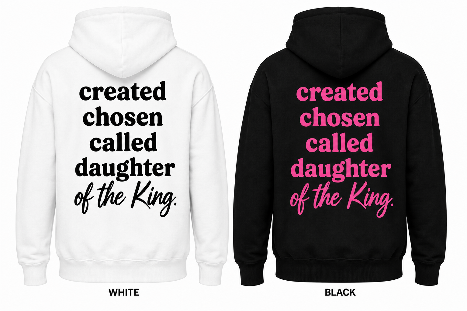 Daughter of the King | Hoodie