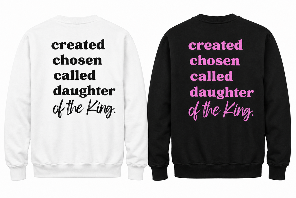 Daughter of the King | Long-Sleeve Shirt