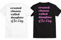 Daughter of the King | Adult T-Shirts
