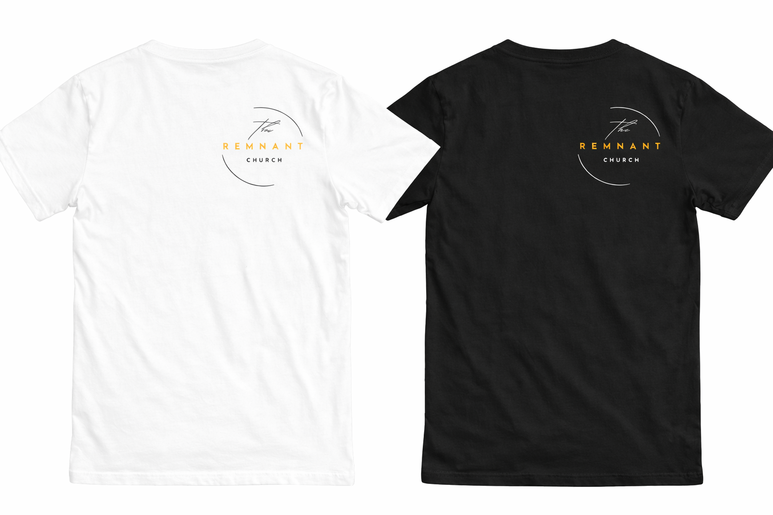 The Remnant Church Small Logo| Youth T-Shirts