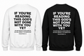God's Not Done with You Yet | Long-Sleeve Shirt