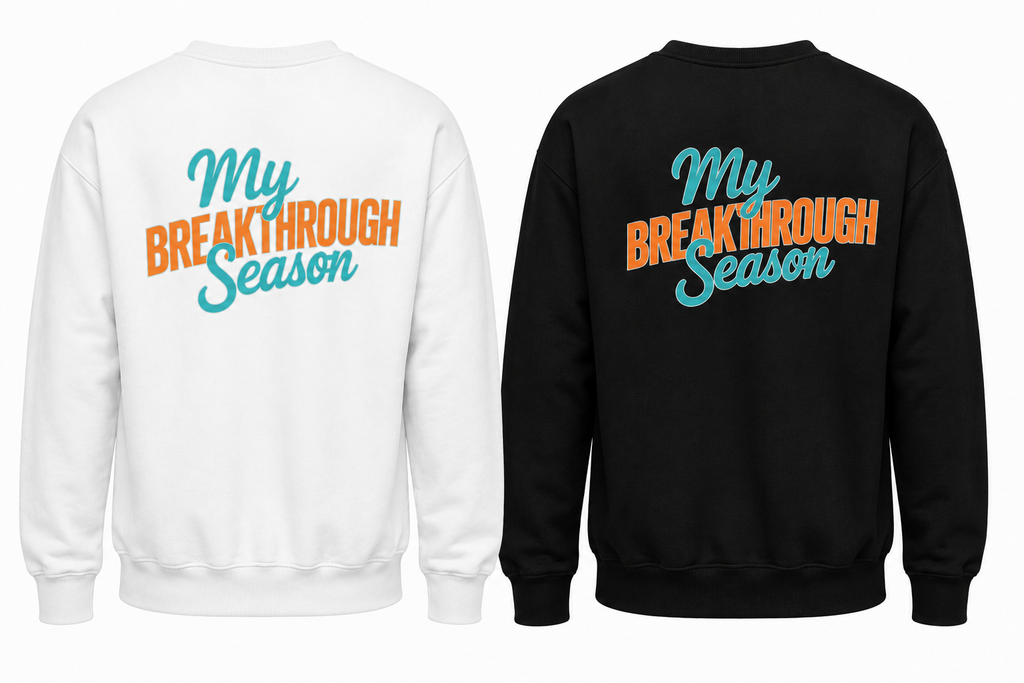 My Breakthrough Season | Long-Sleeve Shirt