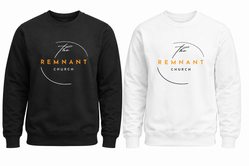 The Remnant Church Big Logo | Long-Sleeve Shirt