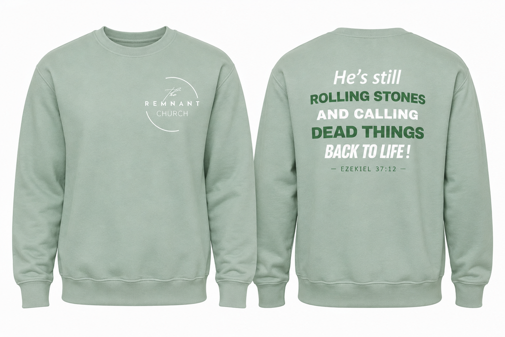 Still Rolling Stones | Sweatshirts