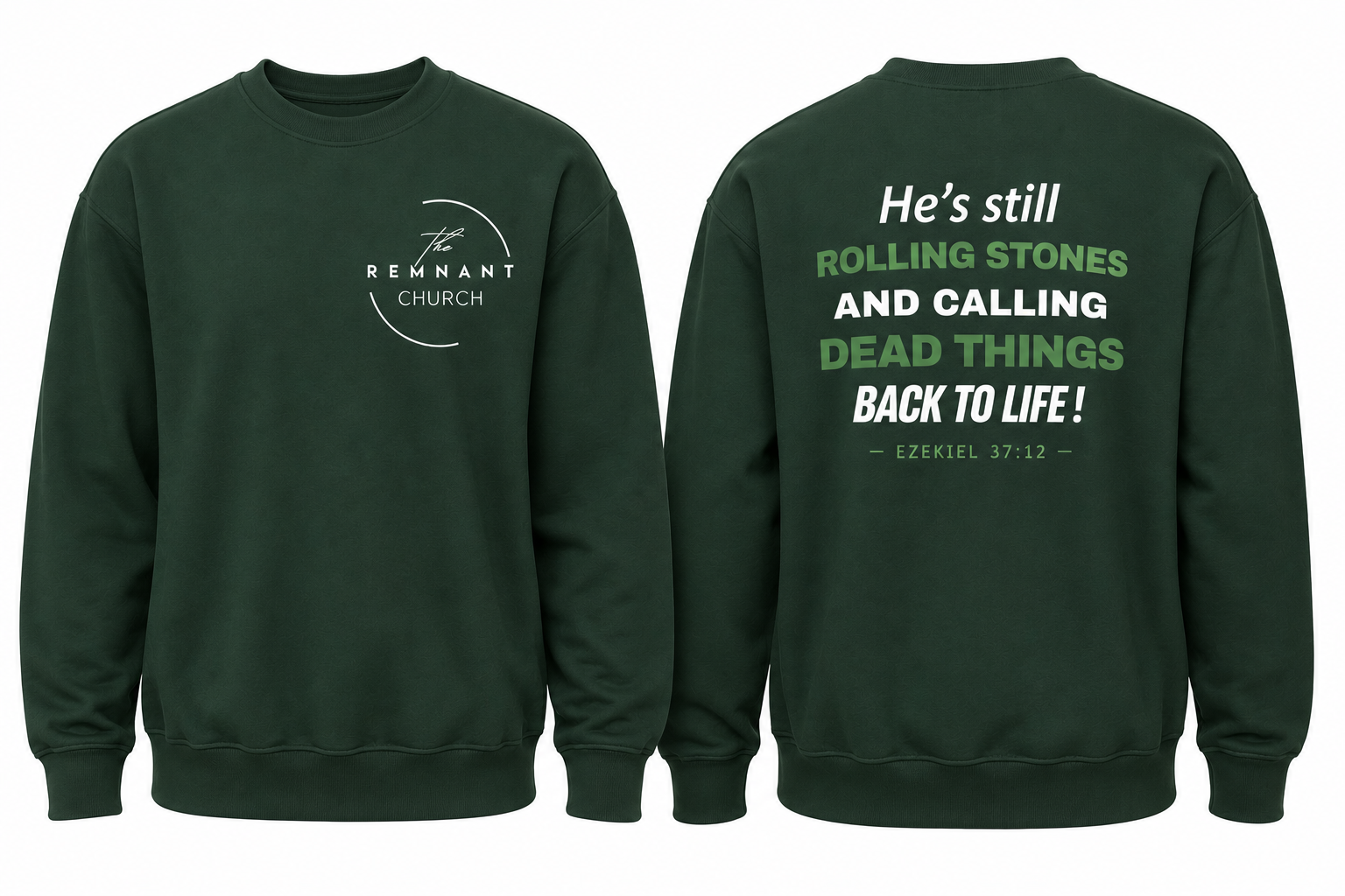 Still Rolling Stones | Sweatshirts