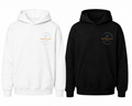 The Remnant Church Small Logo | Hoodie