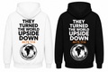 They Turned the World Upside Down | Hoodie