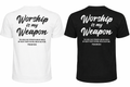 Worship is My Weapon | Adult T-Shirts