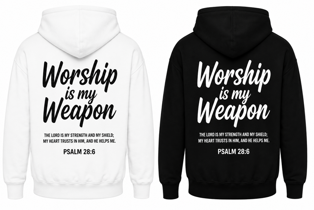 Worship is my Weapon | Hoodie