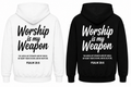 Worship is my Weapon | Hoodie
