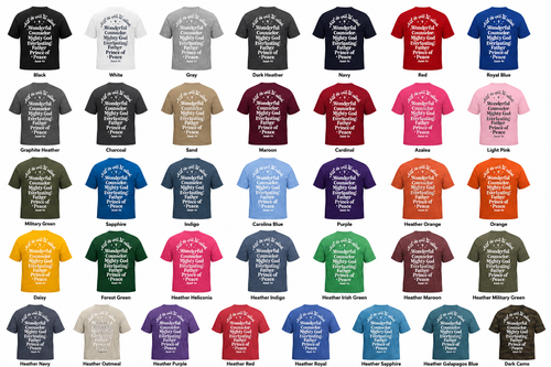 Christmas - Prince of Peace | Youth T-Shirts