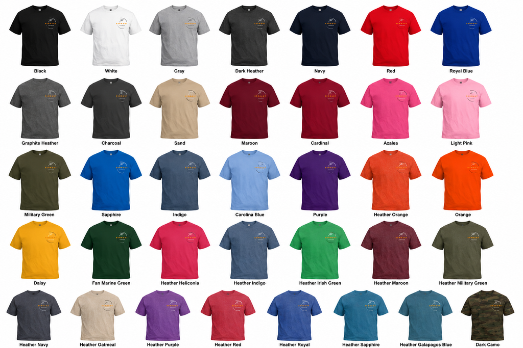 The Remnant Church Small Logo| Youth T-Shirts