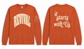Revival - It Starts with Us | Long-Sleeve Shirt